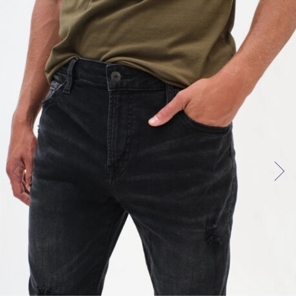 Aeropostale Men’s Skinny Jeans Size 30W / 32L - Picture 2 of 8